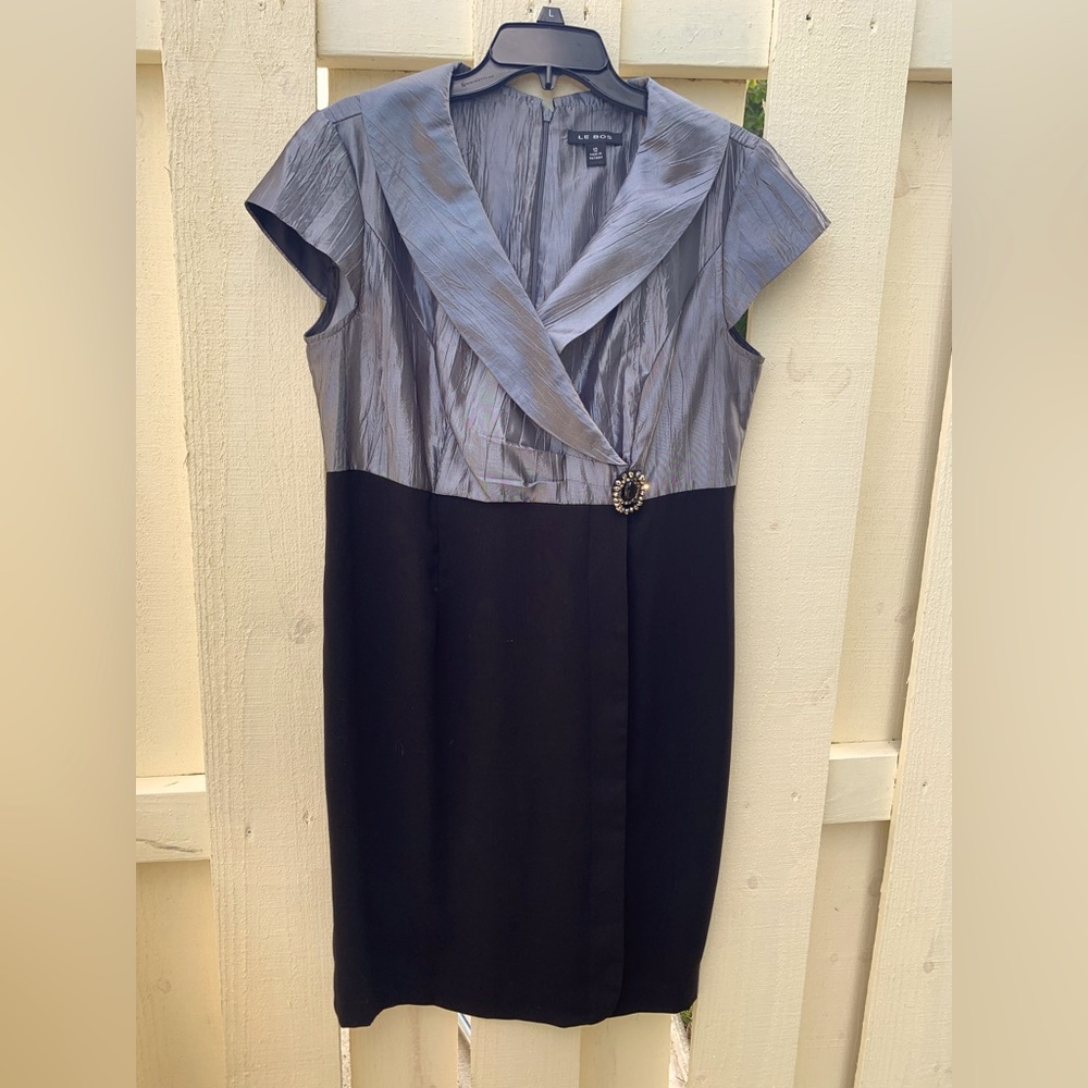 LEBOS DRESS Size12 - Picture 2 of 5